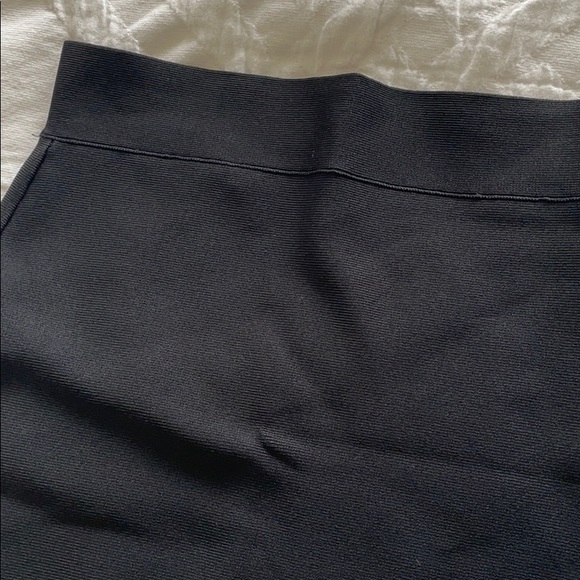 BCBG Scarlett Color Block Bodycon Skirt - Picture 2 of 4